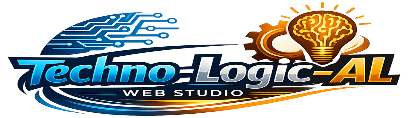 Techno-Logic-Al Web Studio logo